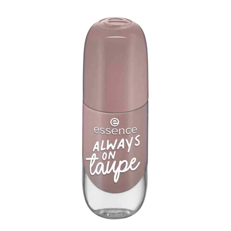 nagellack Essence 37-always on taupe (8 ml)