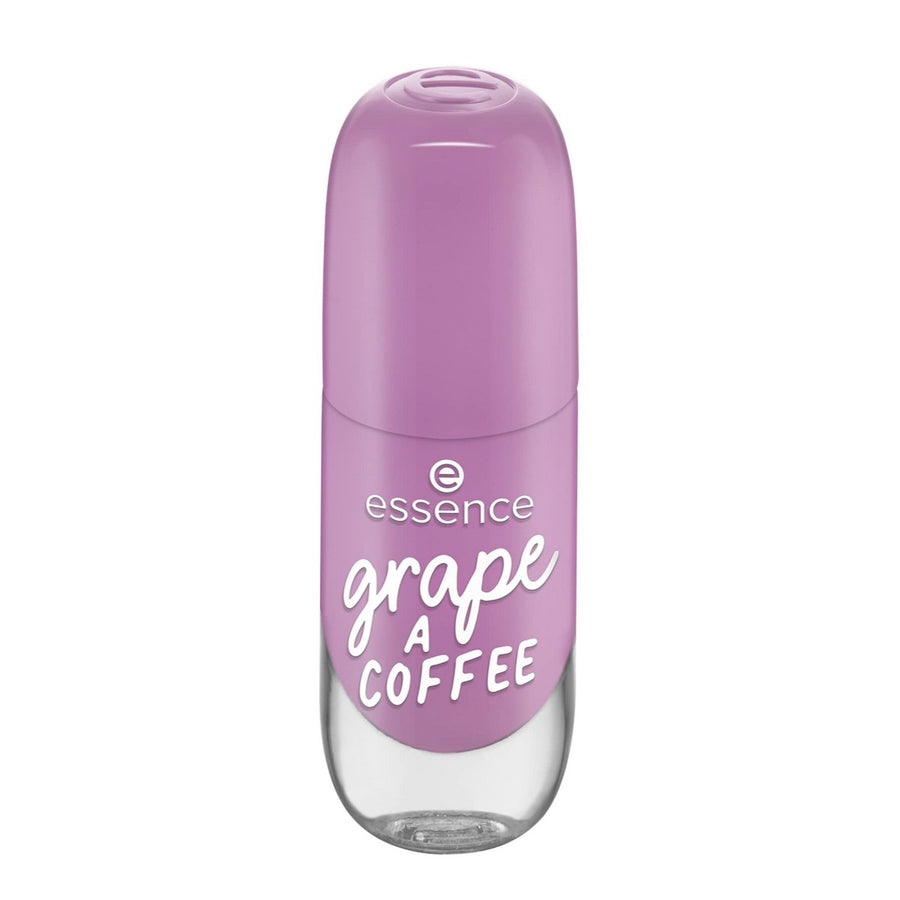 nail polish Essence 44-grape a coffee (8 ml)