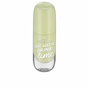 nagellack Essence   Nº 49-save water, drink lime 8 ml