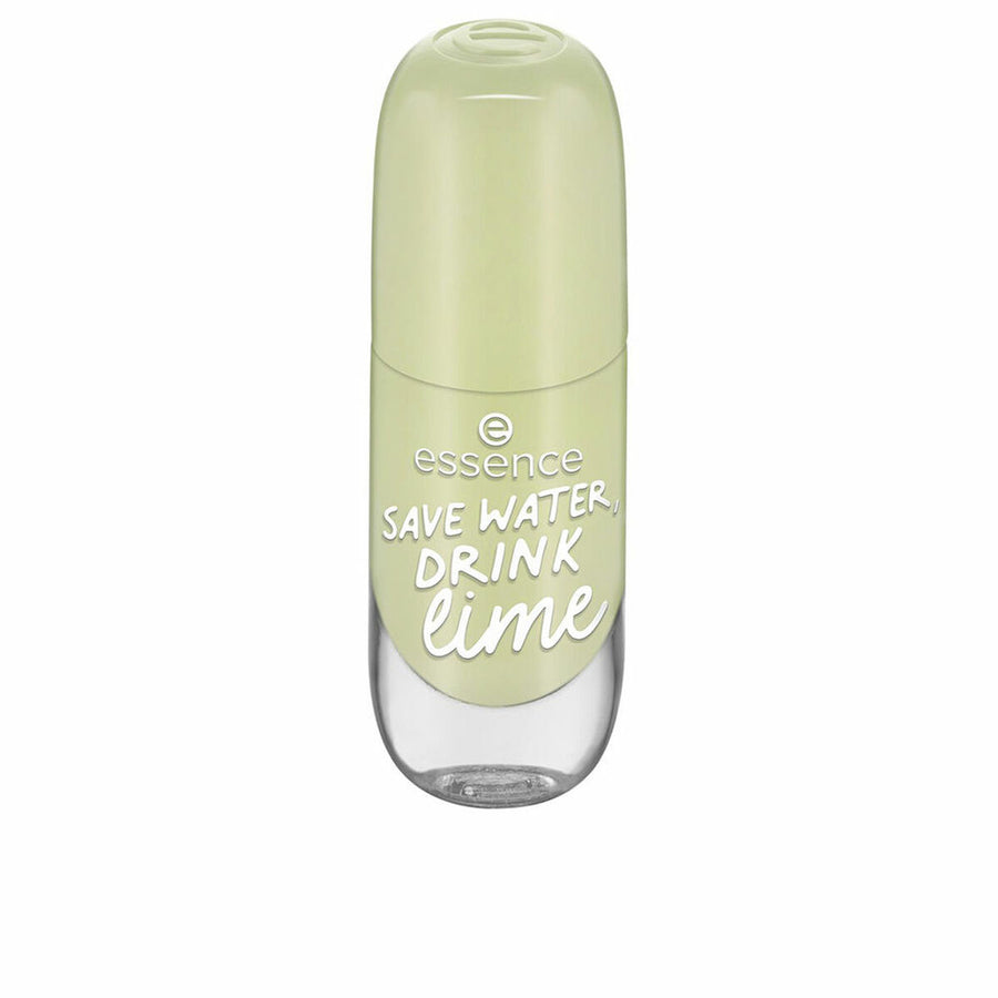 nail polish Essence   Nº 49-save water, drink lime 8 ml