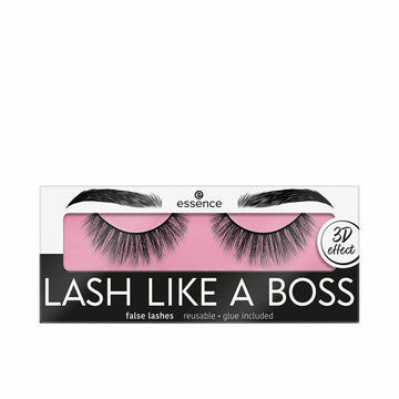 Falsche Wimpern Essence Lash Like A Boss Wiederverwendbar Nº 05