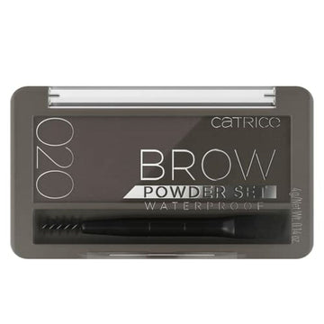 Ögonbryn smink Catrice Brow Ogenomtränglig Nº 020-brown 4 g