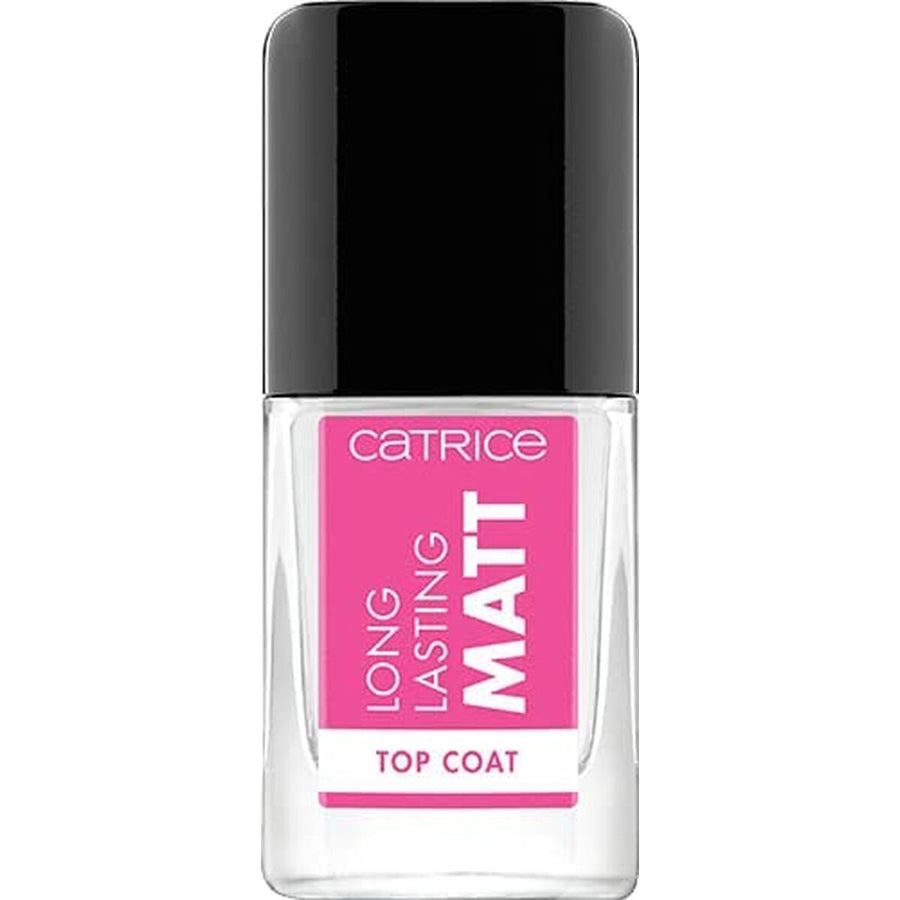 Nagellackfixierer Catrice Mattierend Lange Haltbarkeit (10,5 ml)