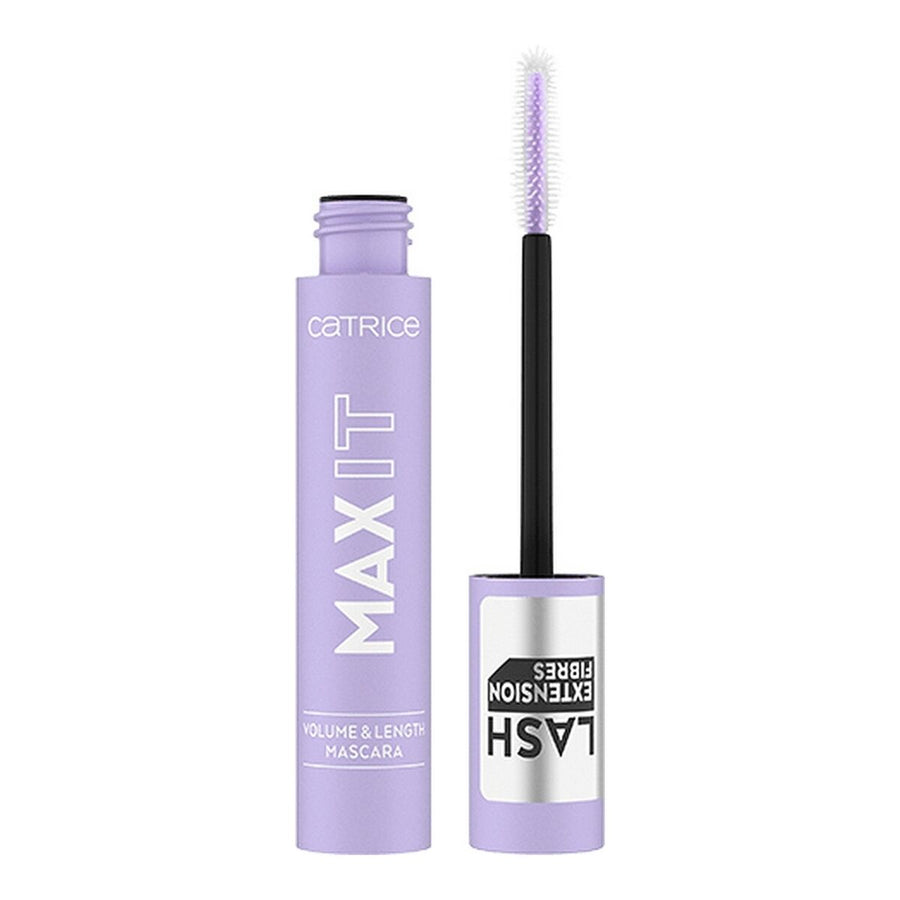 Volume Effect Mascara Catrice Max It Black Nº 010 11 ml