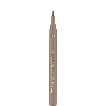 Ögonbryn Liner Catrice On Point 020-medium brown (1 ml)