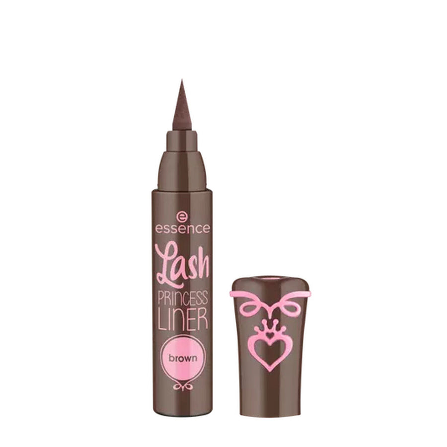 Eyeliner Essence Lash Princess Braun (3 ml)