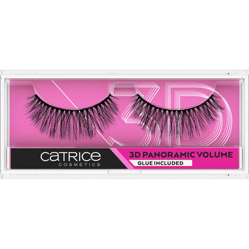 Set med falska ögonfransar Catrice Lash Contoure D (1 antal)