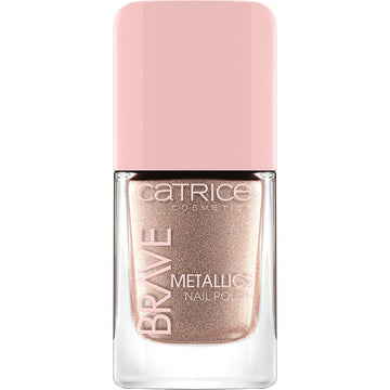 nail polish Catrice Brave Metallics 05-everyday I'm sparklin (10,5 ml)