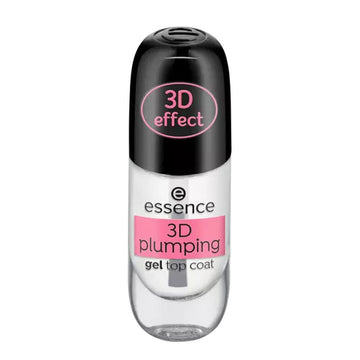 Nail Polish Fixer Essence 3D Effect (8 ml)