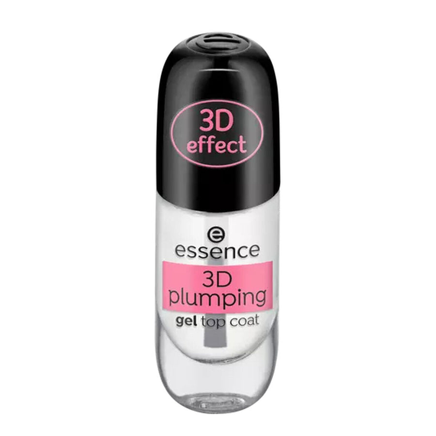 Nail Polish Fixer Essence 3D Effect (8 ml)