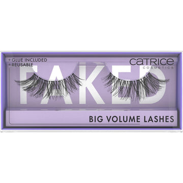 Falsche Wimpern Catrice Faked Big Volume 2 Stück