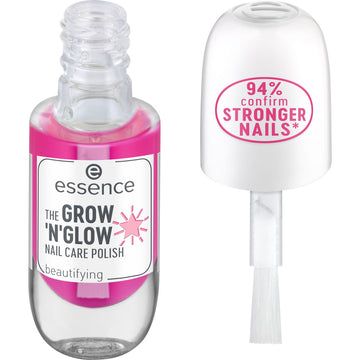 Nagelschutz Essence The Grow Glow 8 ml