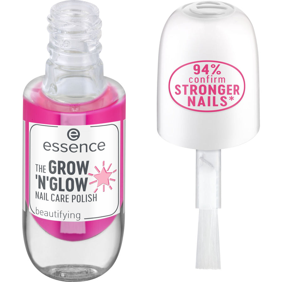 Nagelskydd Essence The Grow Glow 8 ml