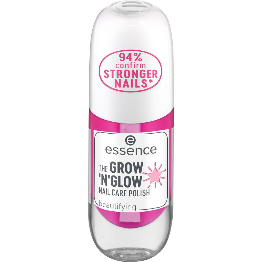 Nagelschutz Essence The Grow Glow 8 ml