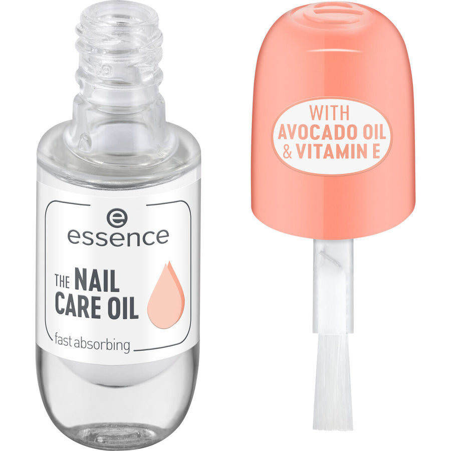 Nagelolja Essence The Nail Care Näringsmässigt 8 ml