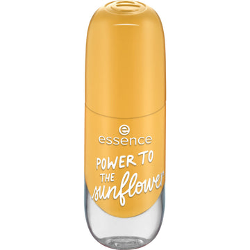 nail polish Essence   8 ml 53-power to the sunflower