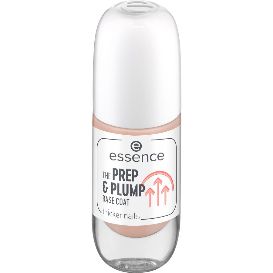 Grundierungsgel für Nägel Essence The Prep & Plump 8 ml