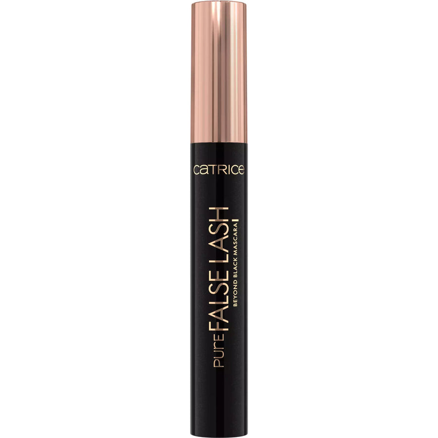 Mascara Catrice Pure False Flash Nº 010 Fiber Black 10 ml