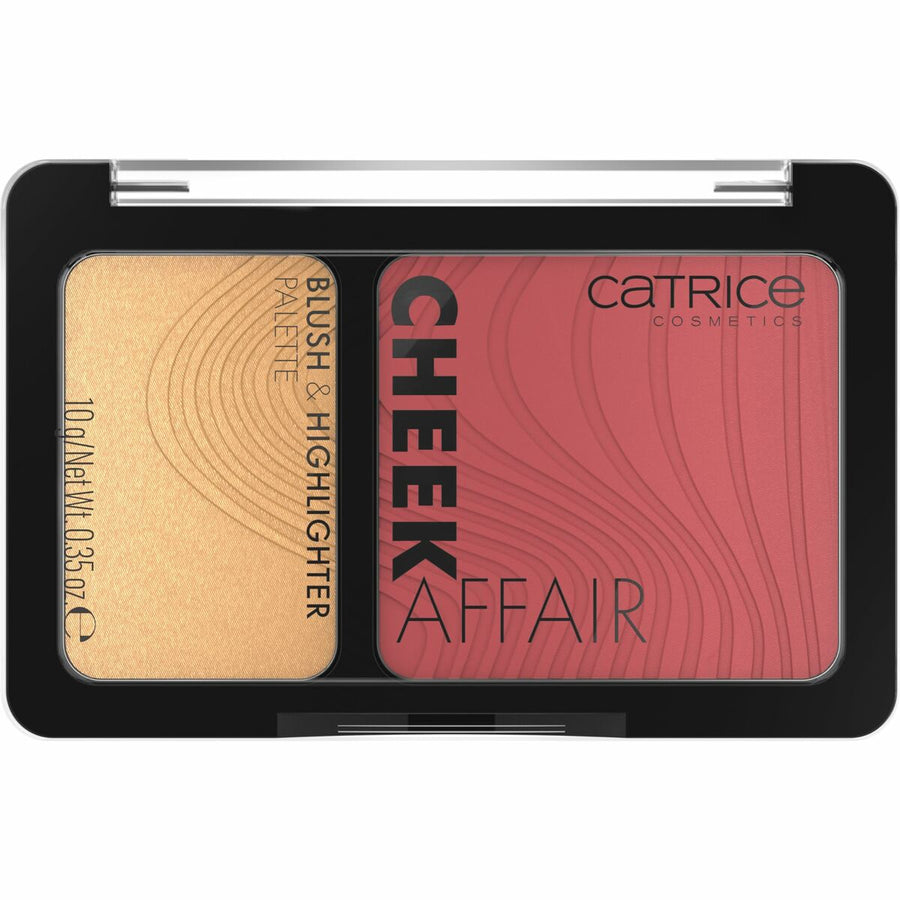 Blush Catrice Cheek Affair Nº 020 End Of Friendzone 10 g