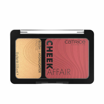 Rouge Catrice Cheek Affair Nº 020 End Of Friendzone 10 g