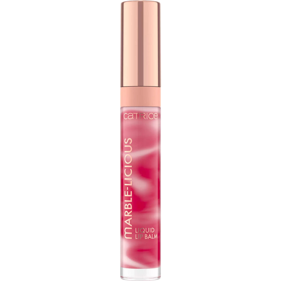 Coloured Lip Balm Catrice Marble-Licious Nº 040 Swirl It, Twirl It 4 ml