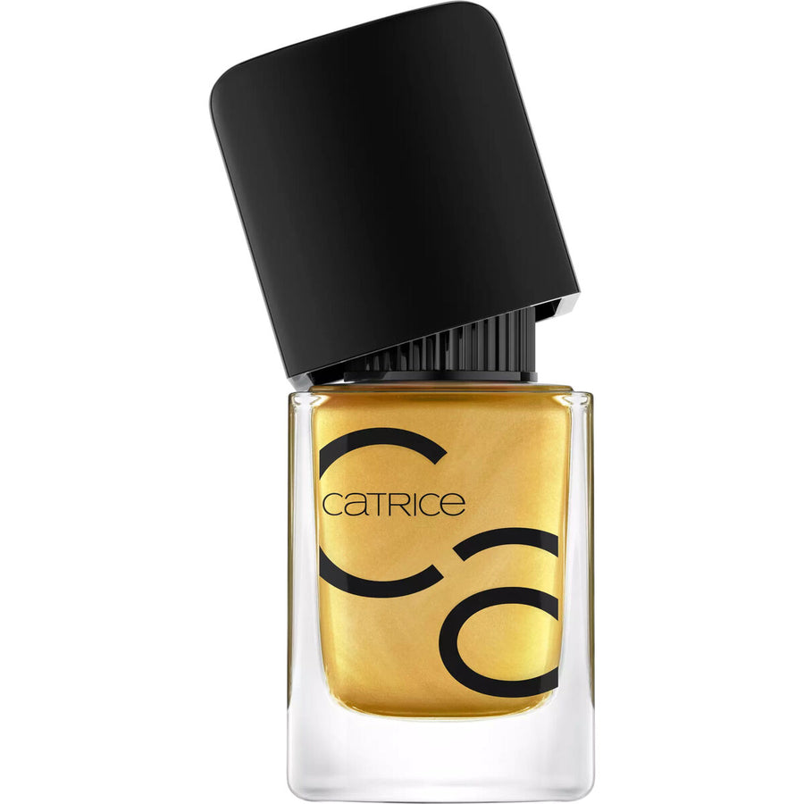 Nail polish Catrice Iconails Nº 156 Cover Me In Gold 10,5 ml