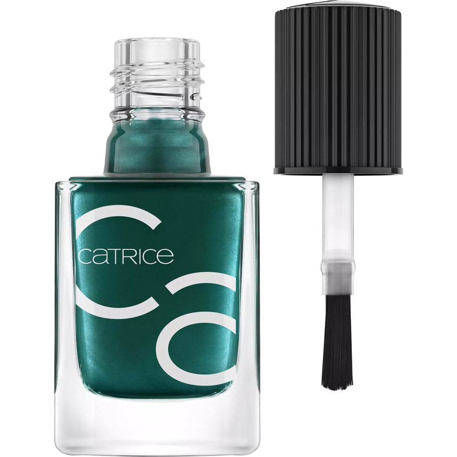 Nail polish Catrice Iconails Nº 158 Deeply In Green 10,5 ml