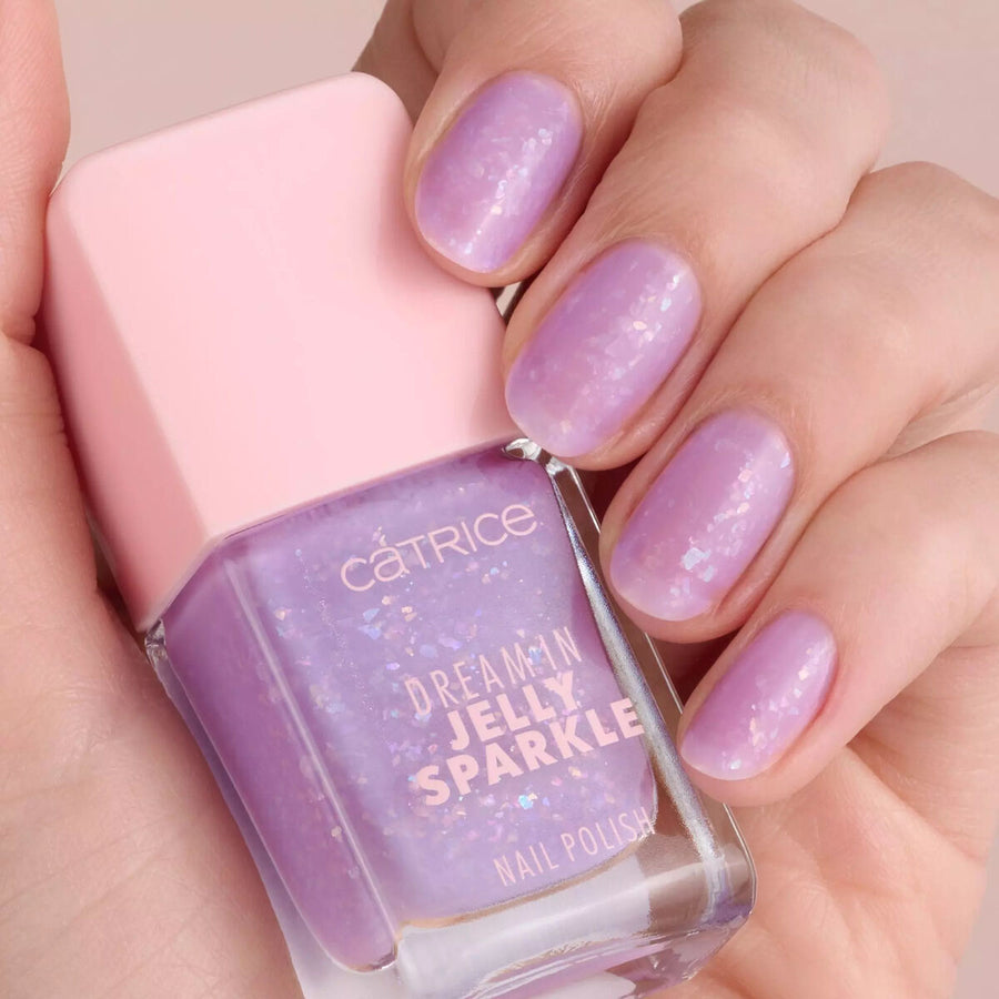 Nail polish Catrice Dream In Jelly Sparkle Nº 040 Jelly Crush 10,5 ml