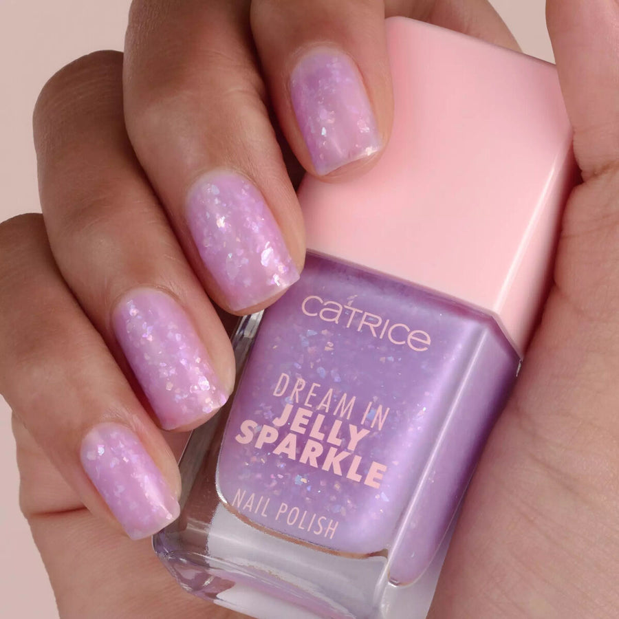 Nagellack Catrice Dream In Jelly Sparkle Nº 040 Jelly Crush 10,5 ml