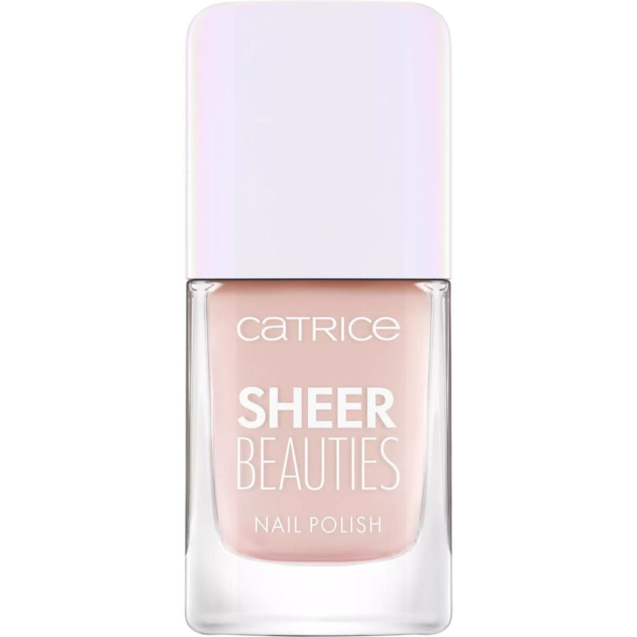 Nagellack Catrice Sheer Beauties Nº 020 Roses Are Rosy 10,5 ml