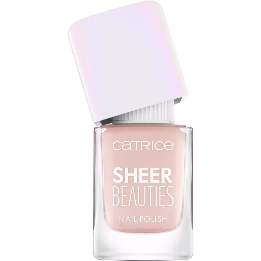 Nagellack Catrice Sheer Beauties Nº 020 Roses Are Rosy 10,5 ml