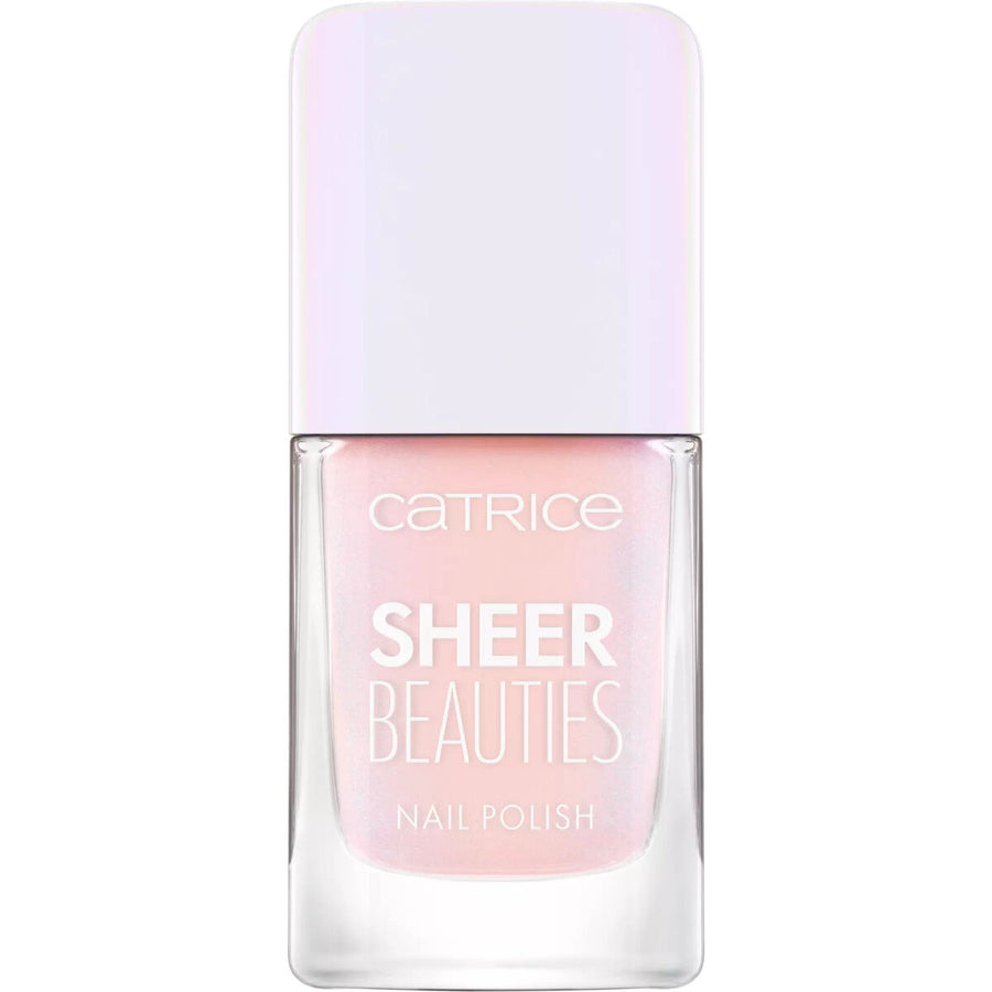 Nail polish Catrice Sheer Beauties Nº 030 Kiss The Miss 10,5 ml