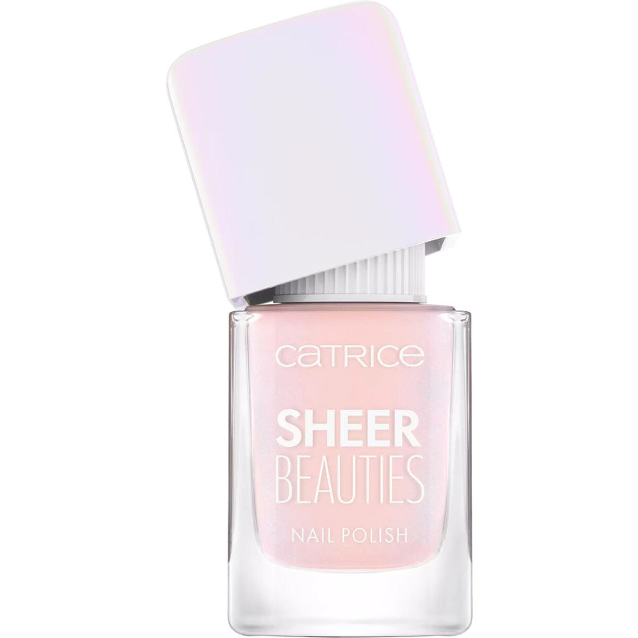 Nail polish Catrice Sheer Beauties Nº 030 Kiss The Miss 10,5 ml