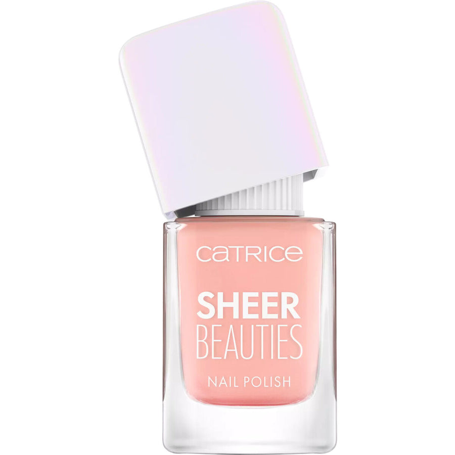 Nagellack Catrice Sheer Beauties Nº 050 Peach For The Stars 10,5 ml