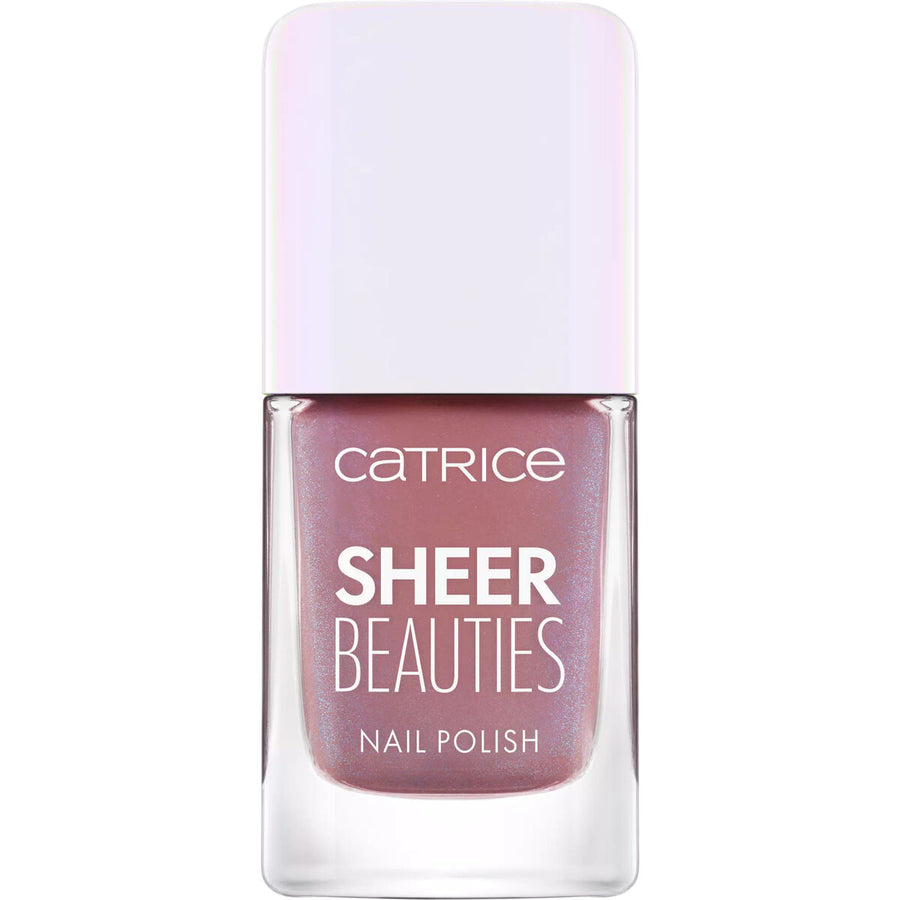 Nail polish Catrice Sheer Beauties Nº 080 To Be Continuded 10,5 ml