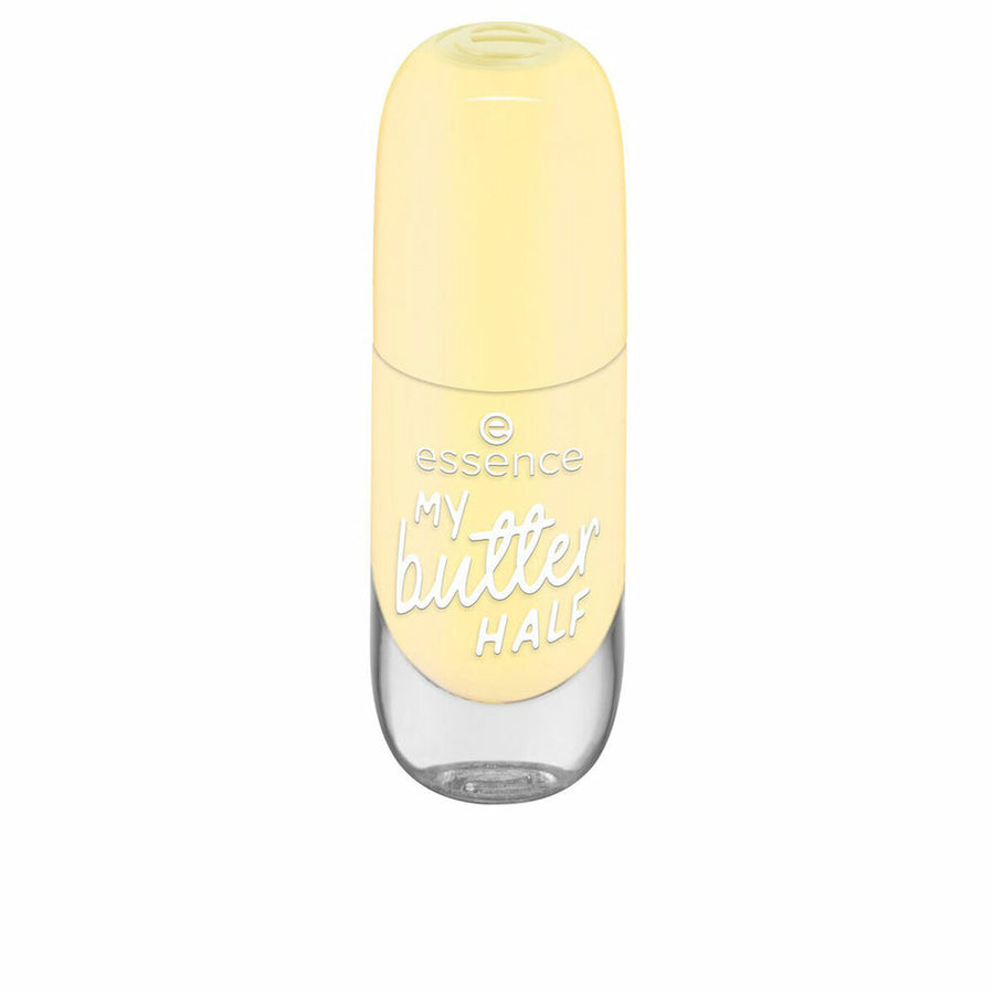 Nagellack Essence   Gel Nº 63 My butter half 8 ml