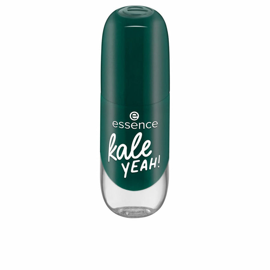 Nagellack Essence   Gel Nº 60 Kale yeah! 8 ml