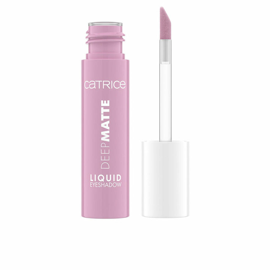 Flytande ögonskugga Catrice Deep Matte Nº 010 Cotton candy 4 ml