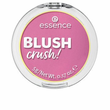 Rouge Essence BLUSH CRUSH! Nº 60 Lovely Lilac 5 g Pulveriserad