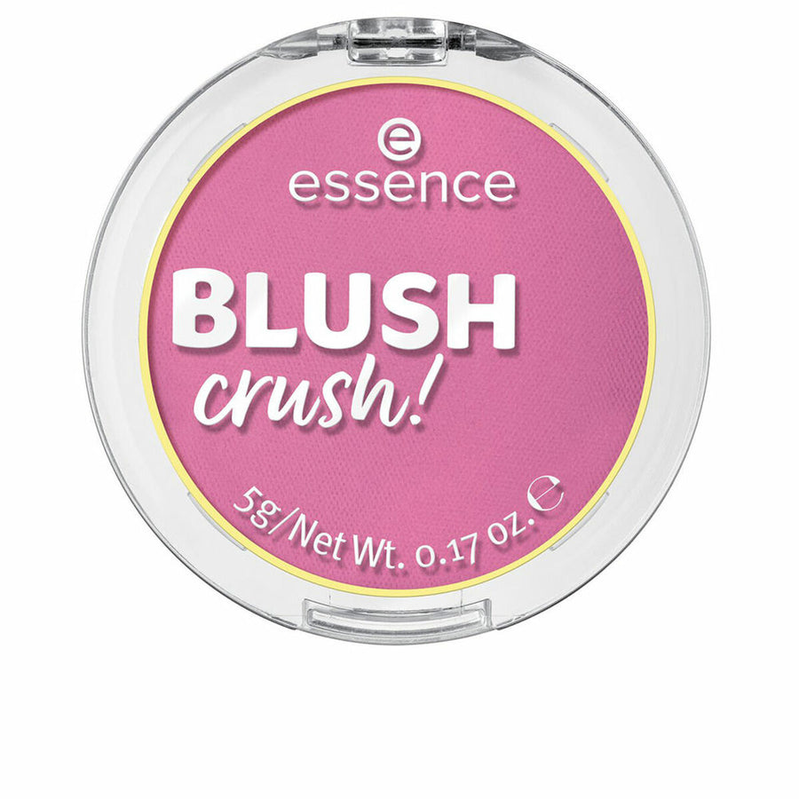 Rouge Essence BLUSH CRUSH! Nº 60 Lovely Lilac 5 g Pulveriserad