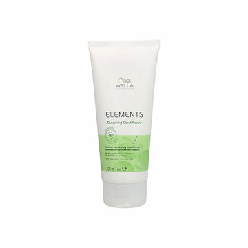 Haarspülung Elements Renewing Wella (200 ml)