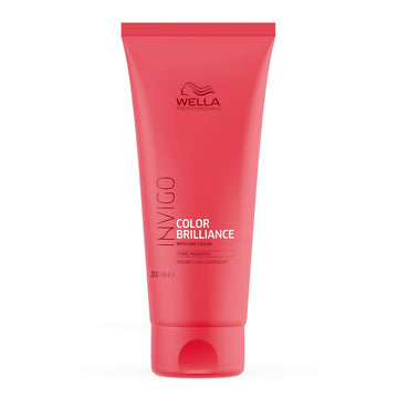 Conditioner Wella Invigo Color Brilliance (200 ml)