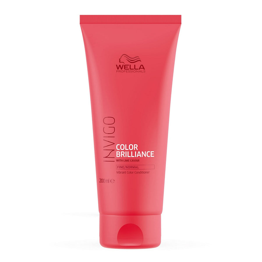 Haarspülung Wella Invigo Color Brilliance (200 ml)