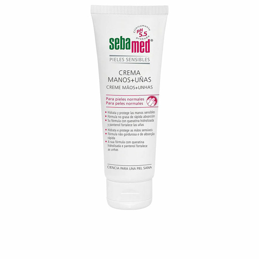 Handkräm Sebamed   Naglar 75 ml