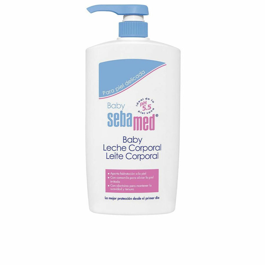 Kroppslotion Sebamed Bebis (750 ml)