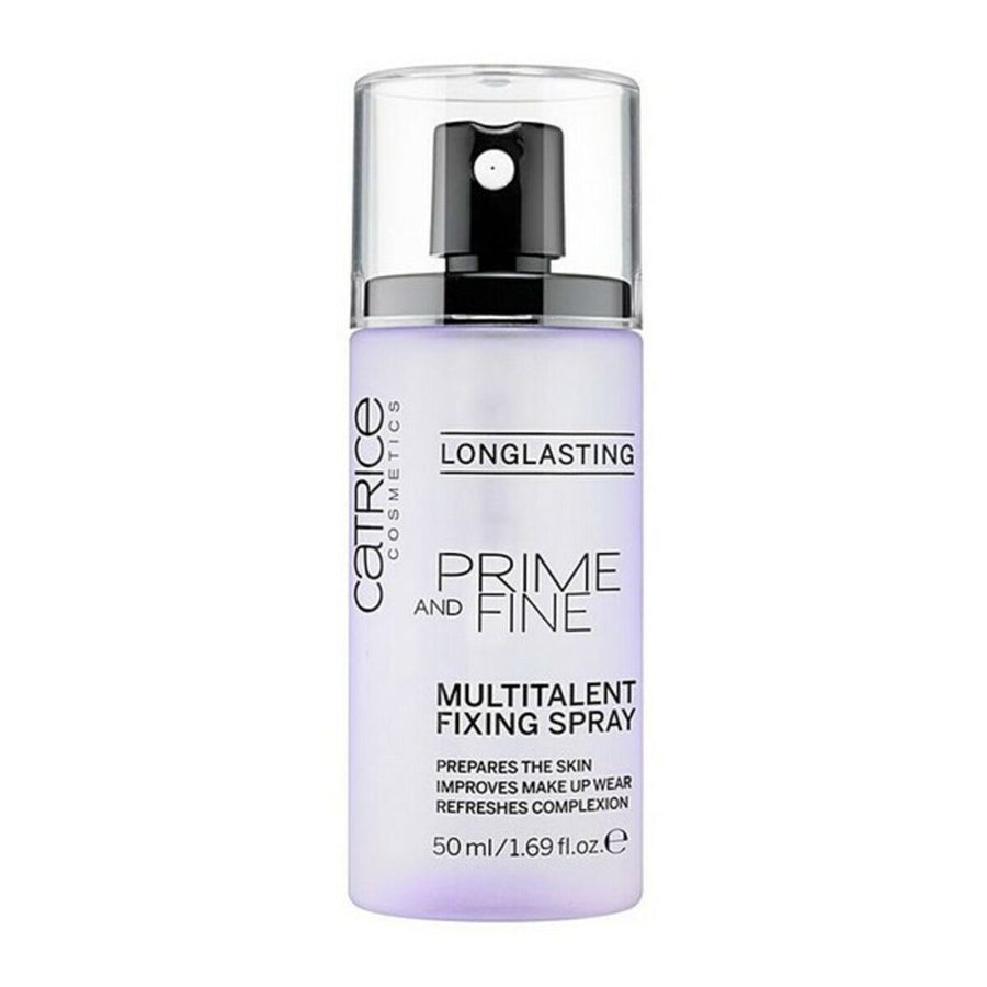 Primer Prime And Fine Fixing Spray Catrice Prime And Fine (50 ml) 50 ml