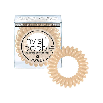 Haargrummi Invisibobble Invisibobble Power To be or nude to be 3 Stück