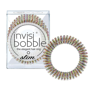 Hårband Invisibobble Slim Pretty dark