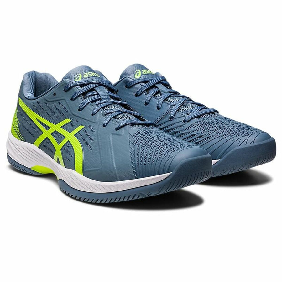 Tennisschuhe für Männer Asics Solution Swift FF Herren Dunkelgrau