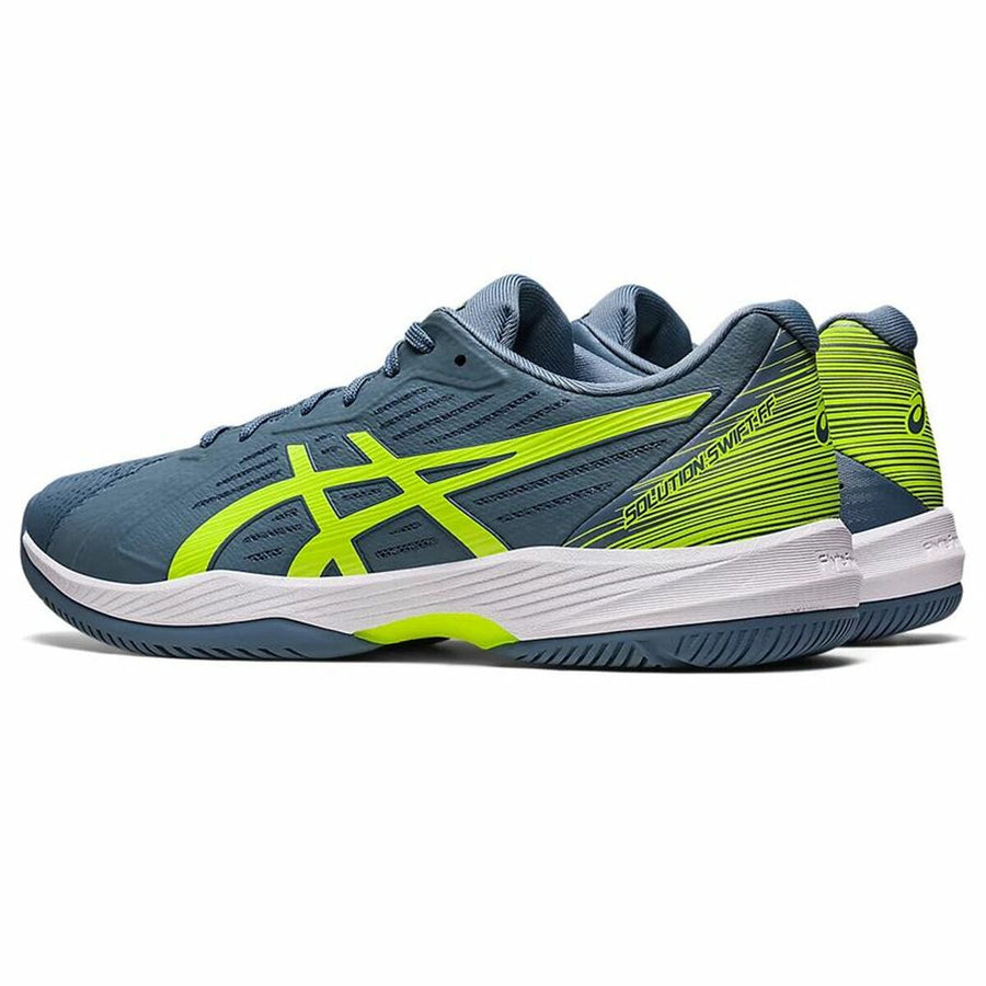 Men's Tennis Shoes Asics Solution Swift FF Men Dark grey